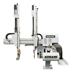 三轴机械手  单截双臂