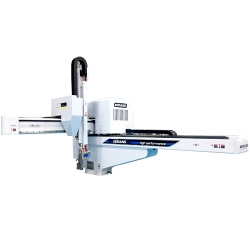 双截单臂三轴机械手