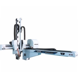 五轴伺服机械手