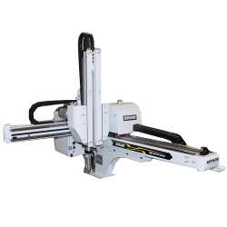 五轴机械手 双截双臂