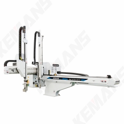 震雄注塑机机械手