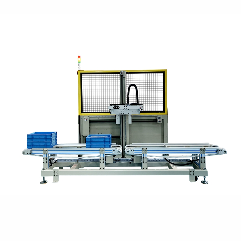 台州L型纵向排列机