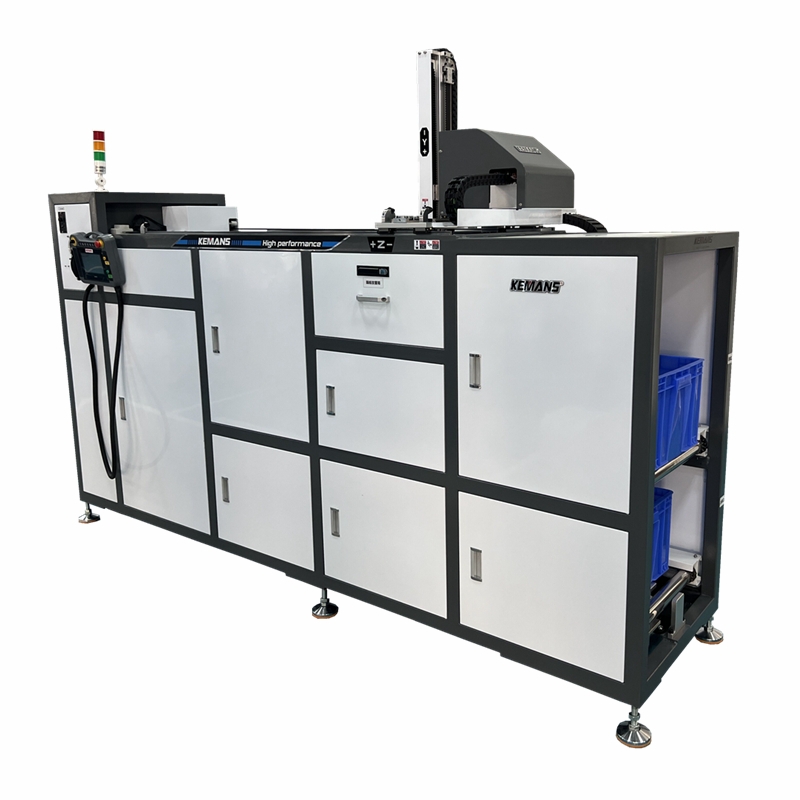 台州注塑自动装箱设备