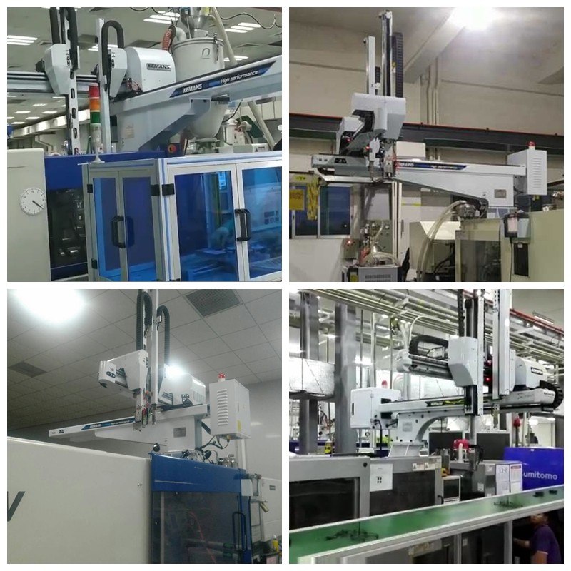 三轴机械手,五轴机械手,三五轴伺服机械手